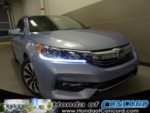  Honda Accord Hybrid - 4dr Sedan