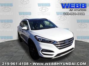  Hyundai Tucson Limited - Limited 4dr SUV