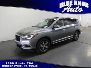  Infiniti QX60 - AWD 4dr SUV