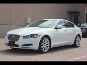  Jaguar XF - 4dr Sedan