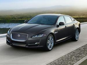  Jaguar XJL Portfolio - Portfolio 4dr Sedan