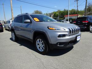  Jeep Cherokee Latitude in Roanoke, VA