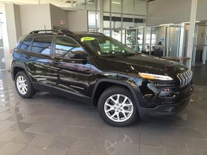  Jeep Cherokee Sport - Sport 4dr SUV