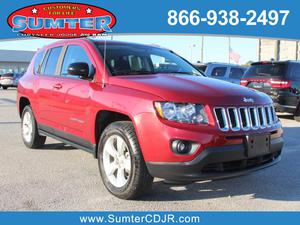  Jeep Compass Sport - 4x4 Sport 4dr SUV