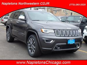  Jeep Grand Cherokee Overland in Chicago, IL