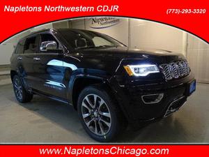  Jeep Grand Cherokee Overland in Chicago, IL