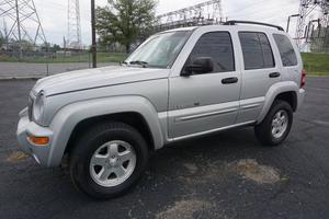  Jeep Liberty Limited - Limited 4dr 2WD SUV
