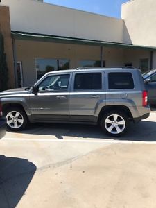  Jeep Patriot Latitude Sport Utility 4-Door