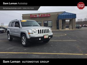  Jeep Patriot Sport