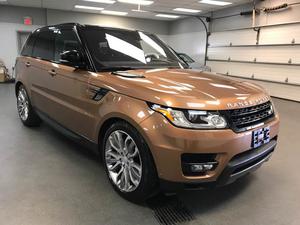  Land Rover Range Rover Sport Supercharged Dynamic - AWD