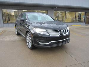  Lincoln MKX Reserve - Reserve 4dr SUV