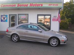  Mercedes-Benz CLK - CLK 55 AMG 2dr Coupe