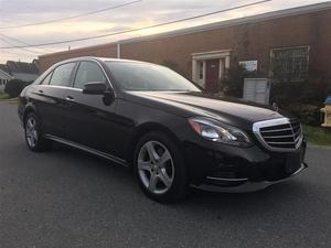  Mercedes-Benz E-Class - E 350