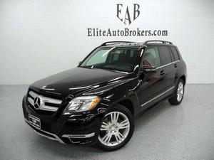  Mercedes-Benz GLK GLK MATIC - AWD GLK MATIC