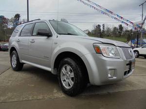  Mercury Mariner V6 - AWD V6 4dr SUV