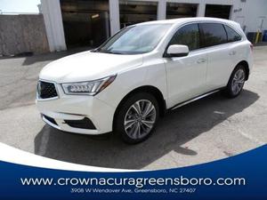 New  Acura MDX 3.5L w/Technology Package