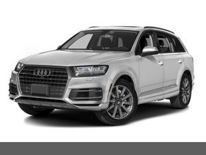 New  Audi Q7 Premium Plus