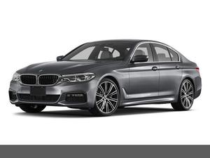 New  BMW 540 i xDrive