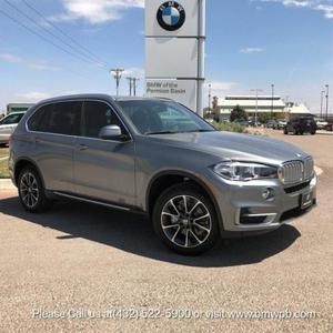 New  BMW X5 xDrive35i