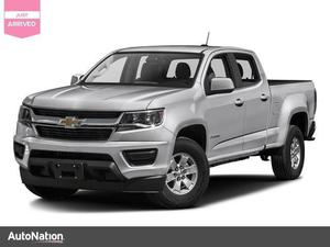 New  Chevrolet Colorado 2WD WT