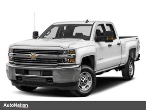 New  Chevrolet Silverado  Work Truck