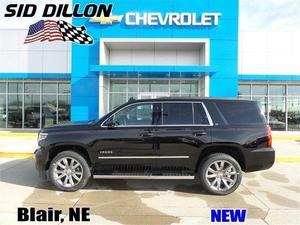 New  Chevrolet Tahoe LT