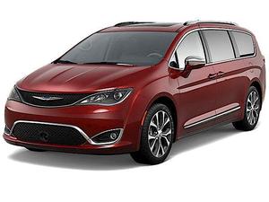 New  Chrysler Pacifica Limited