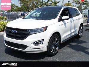 New  Ford Edge Sport