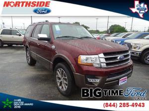 New  Ford Expedition King Ranch