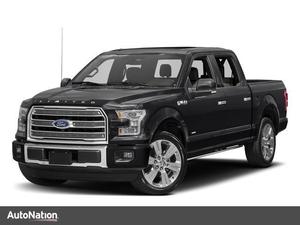 New  Ford F150 Limited