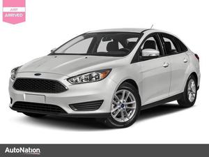 New  Ford Focus S