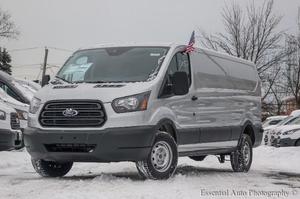 New  Ford Transit-250 W/ PASS-SIDE CARGO-DOORS