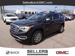 New  GMC Acadia SLE-2