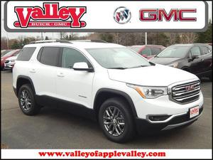 New  GMC Acadia SLT-1