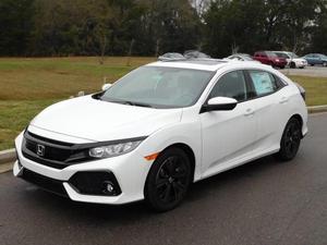 New  Honda Civic EX