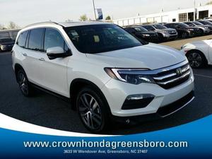 New  Honda Pilot Touring