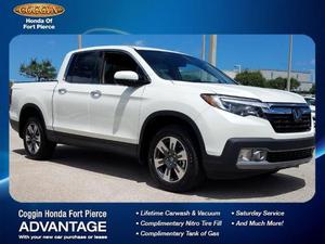 New  Honda Ridgeline RTL-E