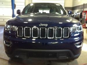 New  Jeep Grand Cherokee Laredo