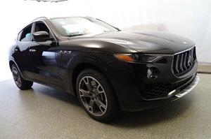 New  Maserati Levante S