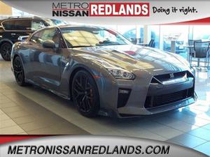 New  Nissan GT-R Track Edition