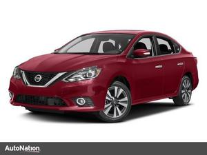 New  Nissan Sentra SL