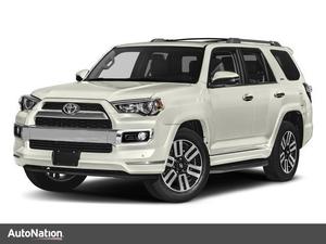 New  Toyota 4Runner Limited