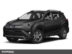 New  Toyota RAV4 Hybrid Limited