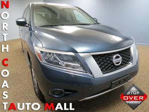  Nissan Pathfinder - 4WD 4dr S