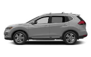  Nissan Rogue AWD SL