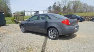  Pontiac G6 GT - GT 4dr Sedan