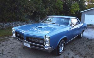  Pontiac GTO