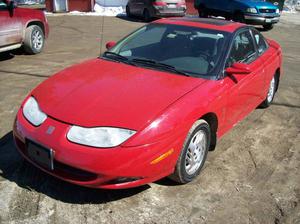  Saturn S-Series SC2 - SC2 3dr Coupe