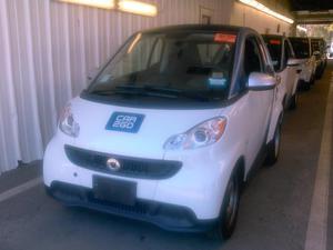  Smart fortwo - Pure/Passion