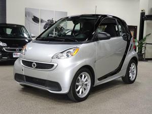  Smart fortwo electric drive - electric drive 2dr